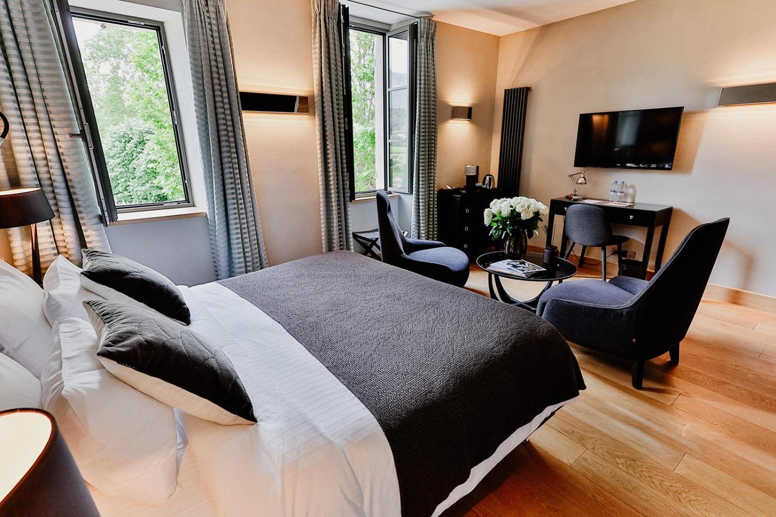 مبيت وإفطار La Celle  Bastide Saint Julien المظهر الخارجي الصورة