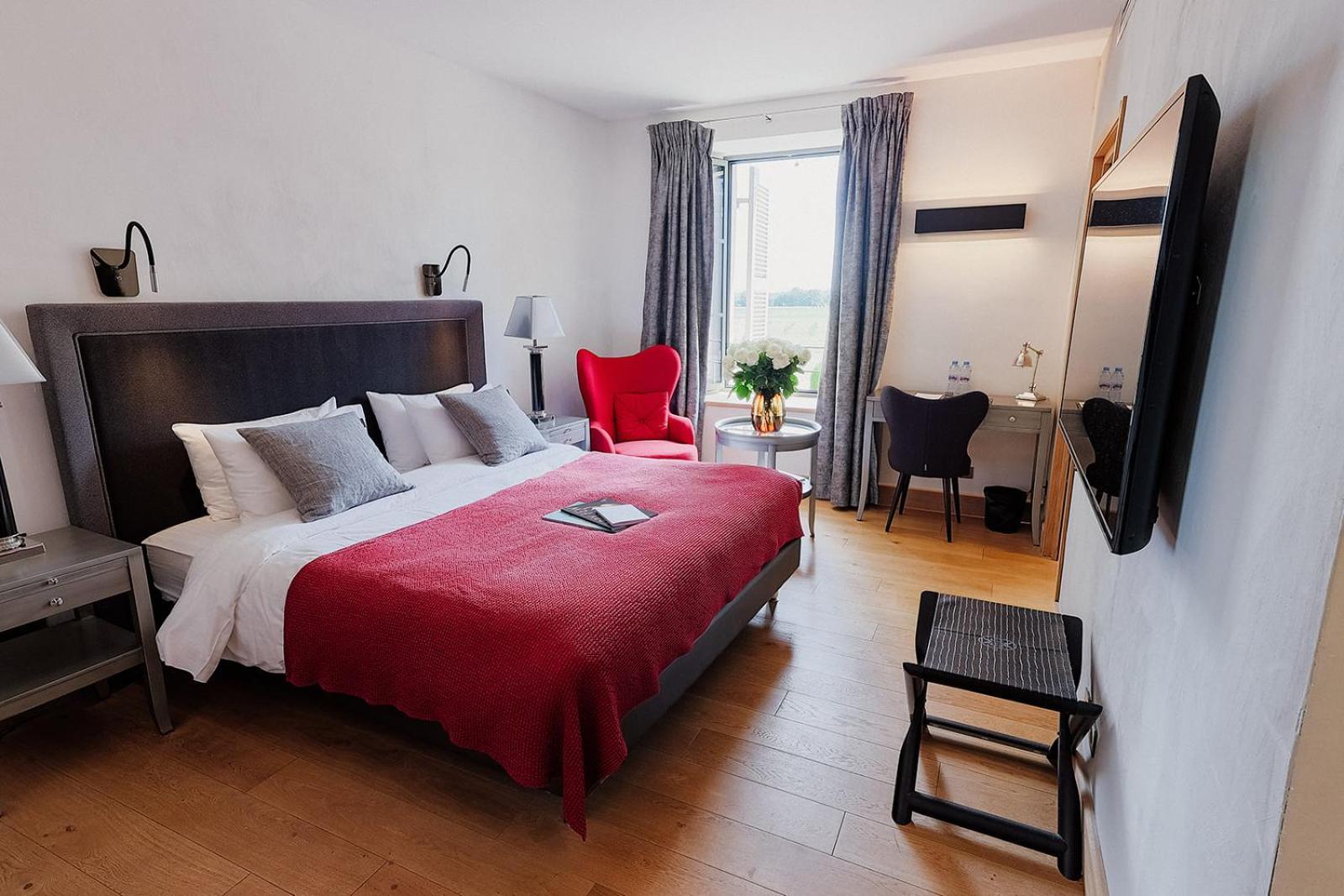 مبيت وإفطار La Celle  Bastide Saint Julien المظهر الخارجي الصورة