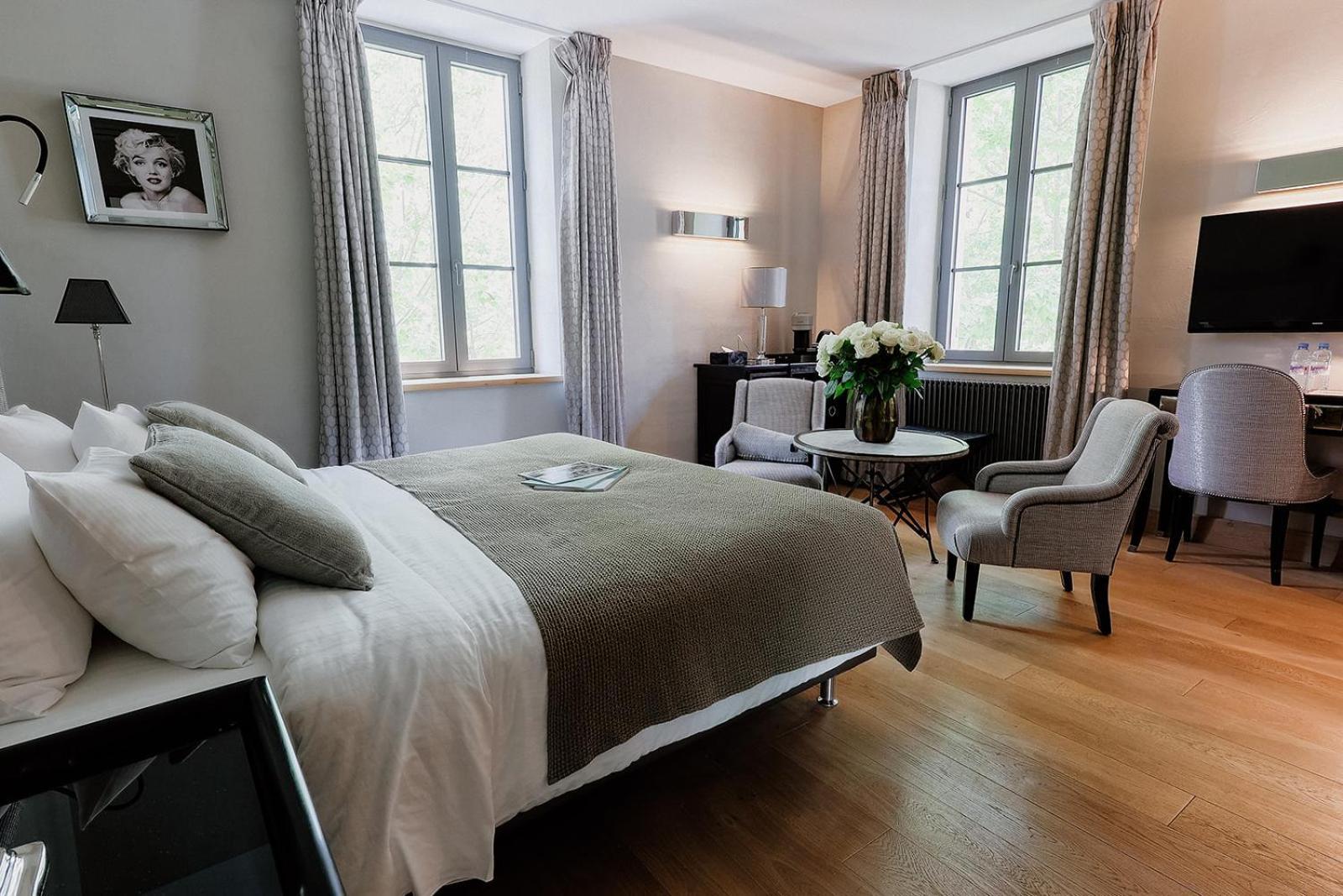 مبيت وإفطار La Celle  Bastide Saint Julien المظهر الخارجي الصورة