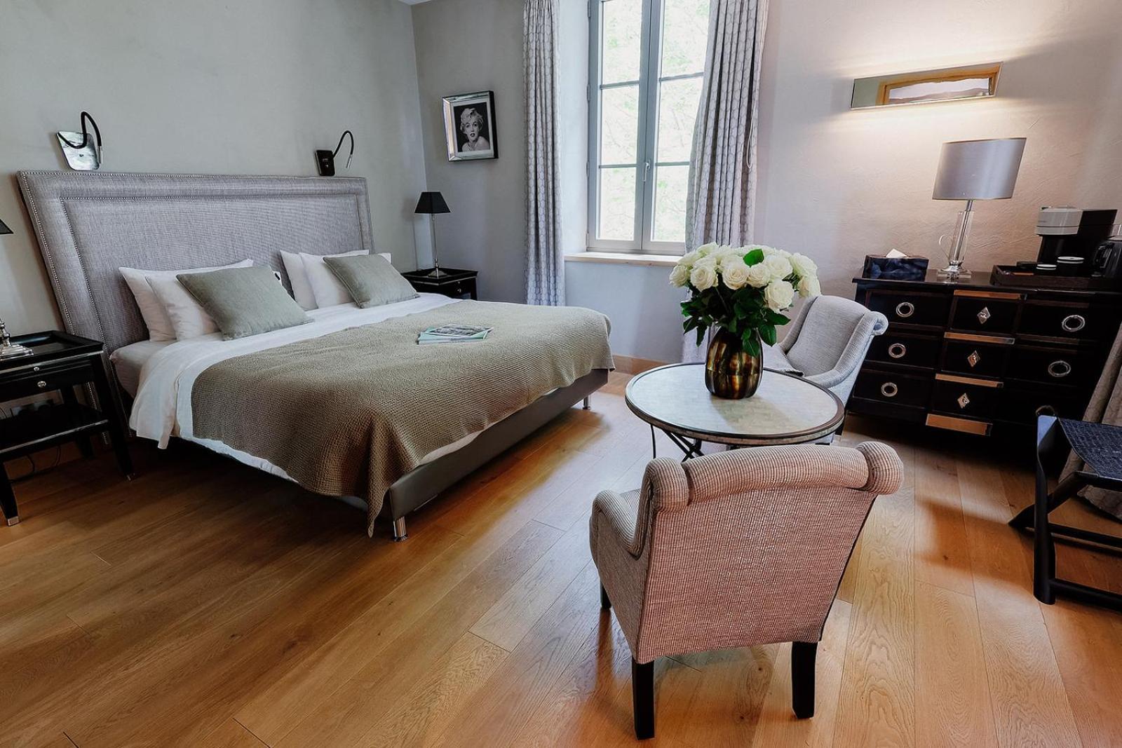 مبيت وإفطار La Celle  Bastide Saint Julien المظهر الخارجي الصورة
