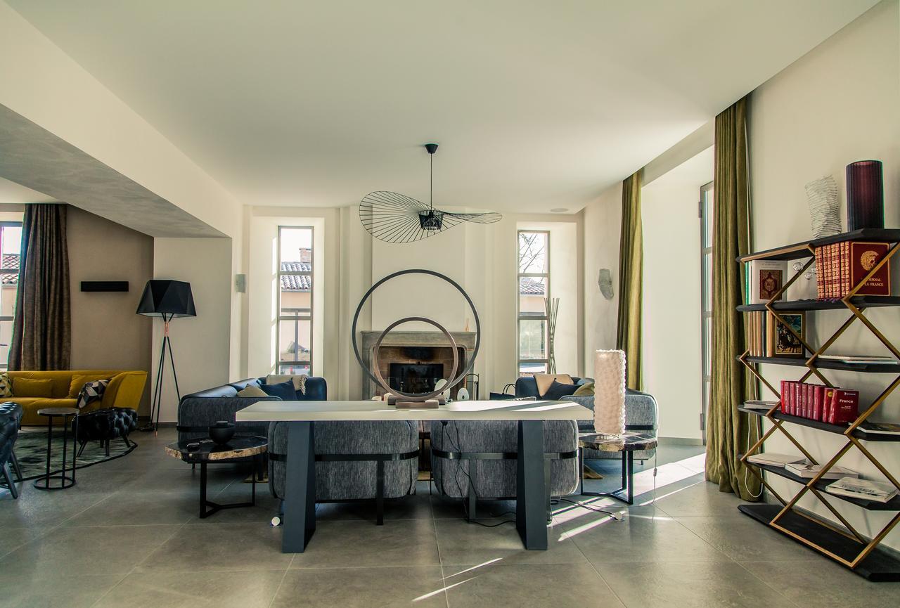 مبيت وإفطار La Celle  Bastide Saint Julien المظهر الخارجي الصورة