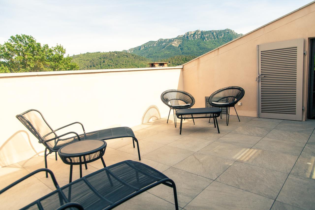 مبيت وإفطار La Celle  Bastide Saint Julien المظهر الخارجي الصورة