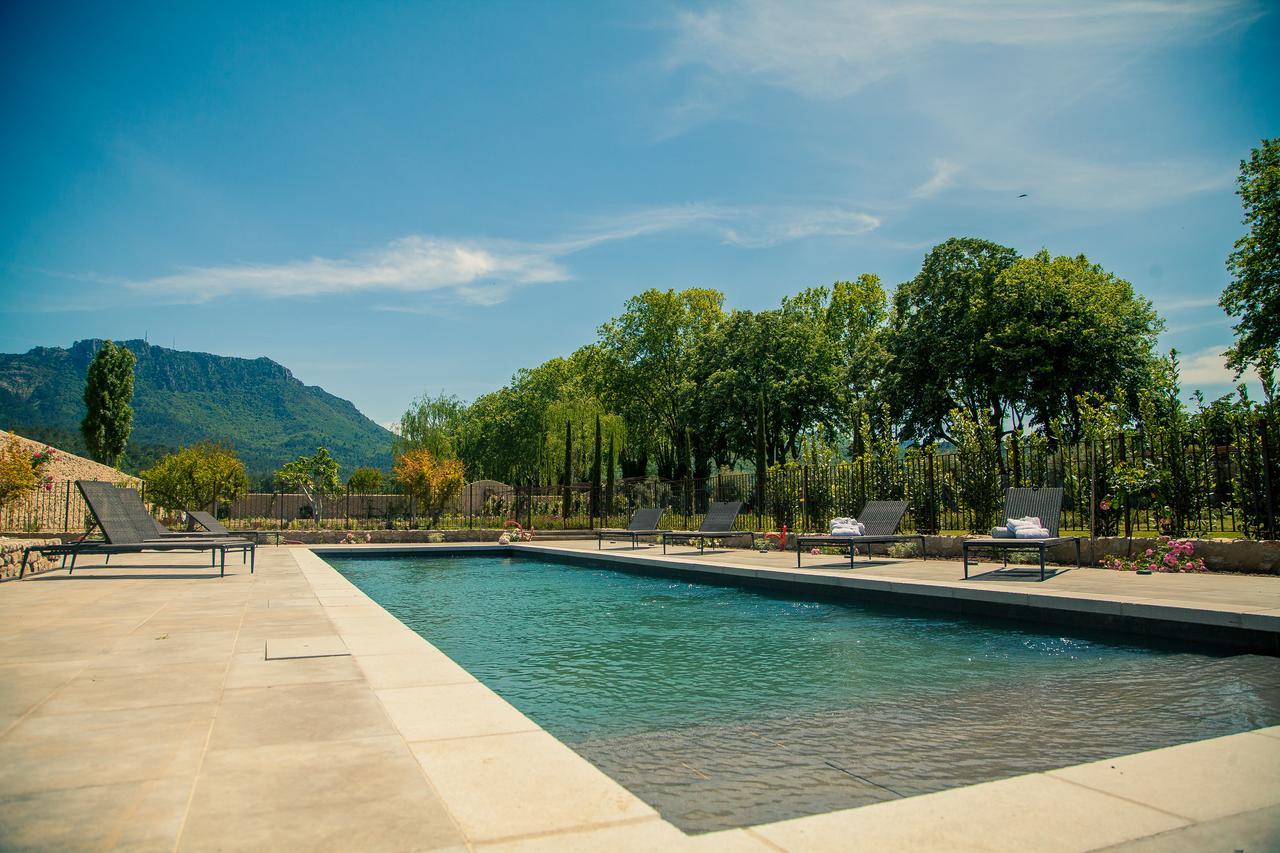 مبيت وإفطار La Celle  Bastide Saint Julien المظهر الخارجي الصورة