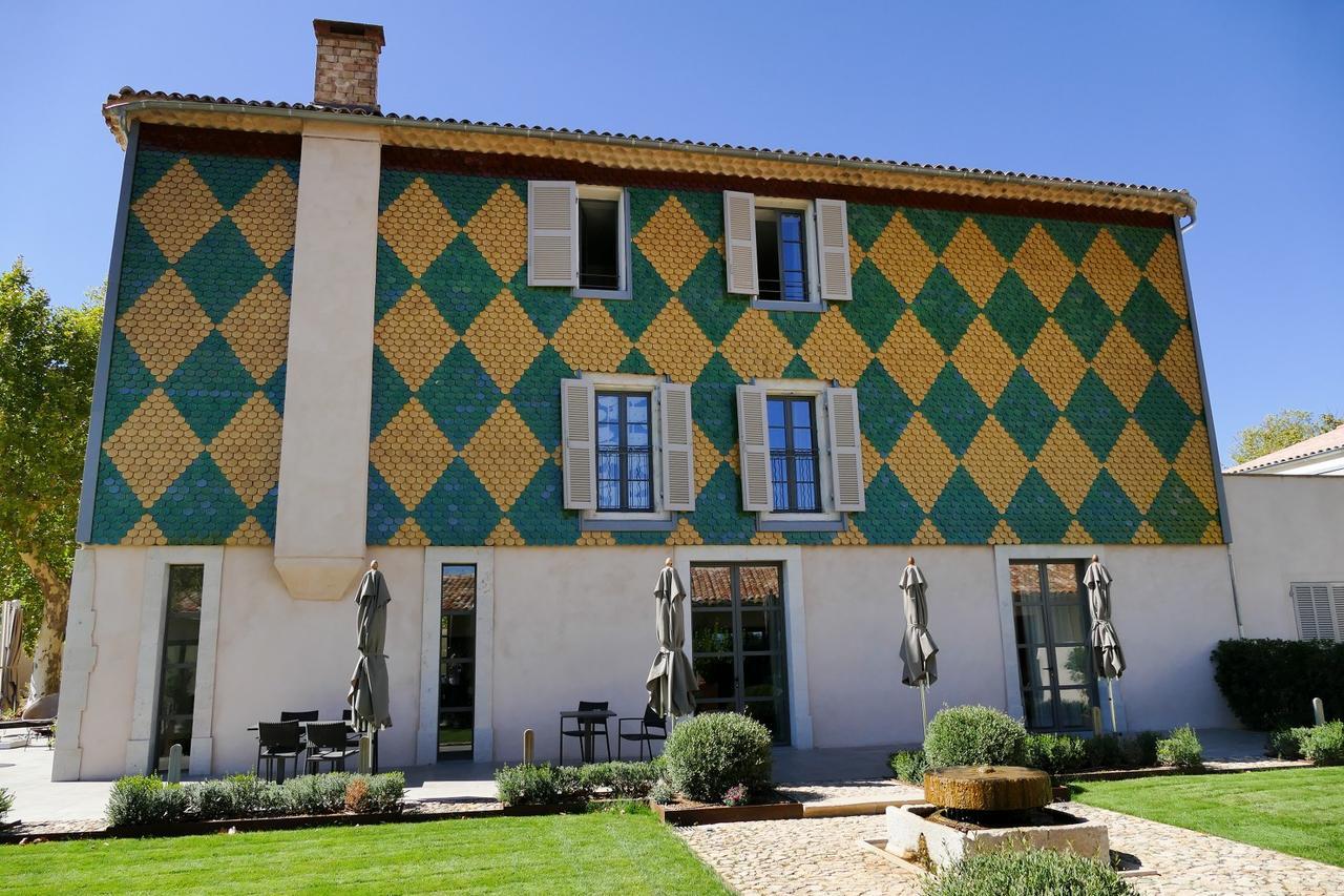 مبيت وإفطار La Celle  Bastide Saint Julien المظهر الخارجي الصورة