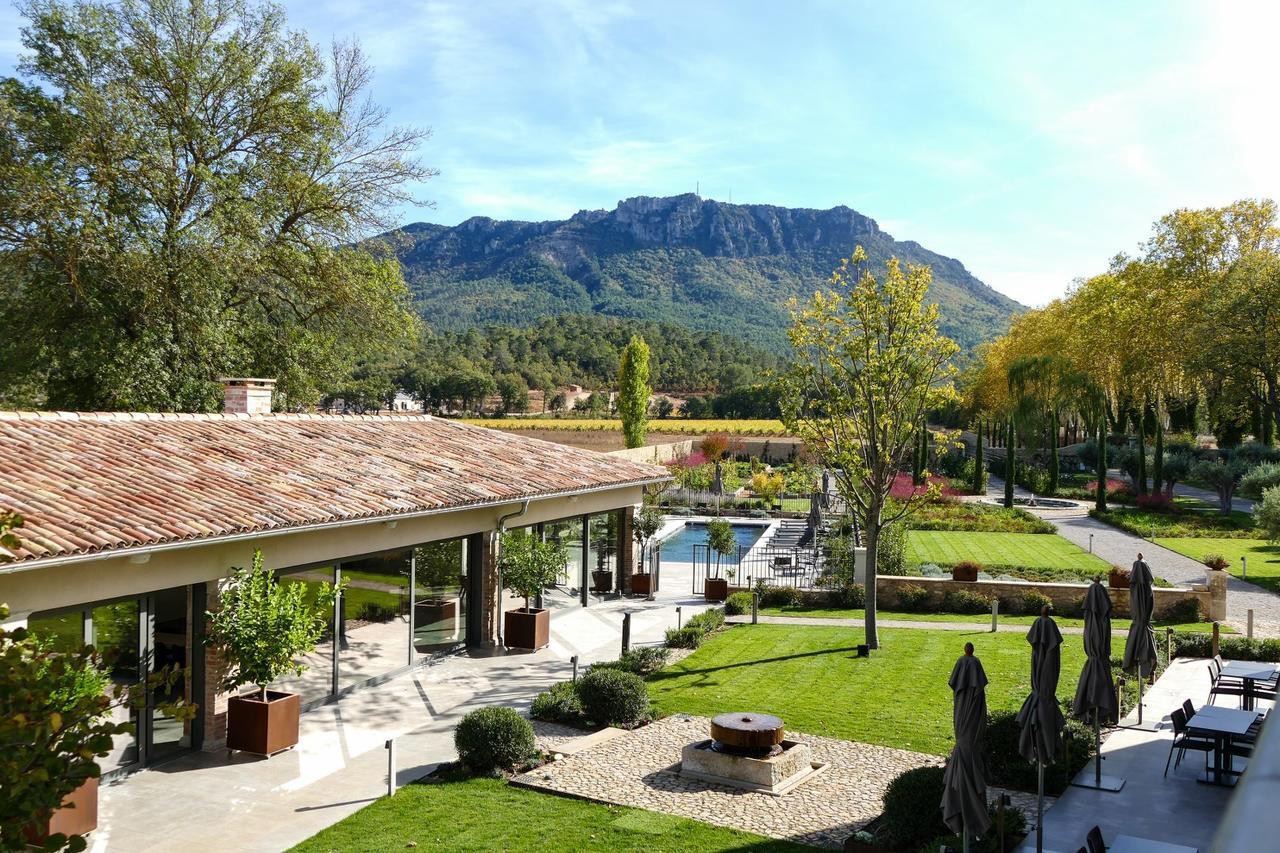 مبيت وإفطار La Celle  Bastide Saint Julien المظهر الخارجي الصورة